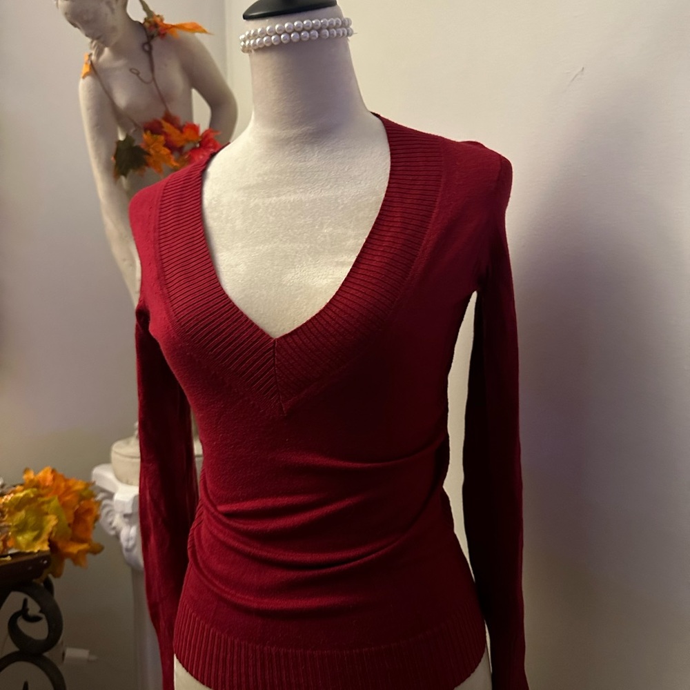 Bundle Of Two Express Vintage Sweaters - image 2